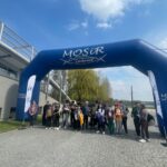 16.04.2026. Sandomierz. IV Charytatywny Bieg Dobra / Fot. Grażyna Szlęzak-Wójcik - Radio Kielce