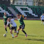 18.04.2026. Mecz 27. kolejki piłkarskiej Betclic 3. Ligi: Star Starachowice - Wiślanie Skawina / Fot. Maciej Makuła - Radio Kielce