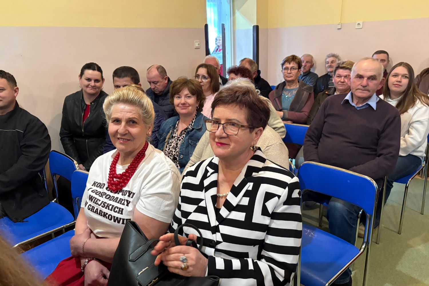 W niewielkim Grabkowie historia niektórych rodów sięga kilkuset lat