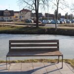 Będzie most, ścieżka i nowe nasadzenia w Kazimierzy Wielkiej - Radio Kielce 05.04.2026. Zalew w Kazimierzy Wielkiej / Fot. Marta Gajda-Kruk - Radio Kielce