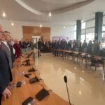 10.04.2026. Staszów. Sesja Rady Miejskiej / Fot. Grażyna Szlęzak-Wójcik - Radio Kielce