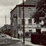 Kielce. Ulica Kozia. Lata 1962-1968. Widok w stronę ulicy Targowej / źródło: fotopolska.eu