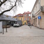 Kielce. Plac Świętej Tekli / Źródło: Urząd Miasta Kielce