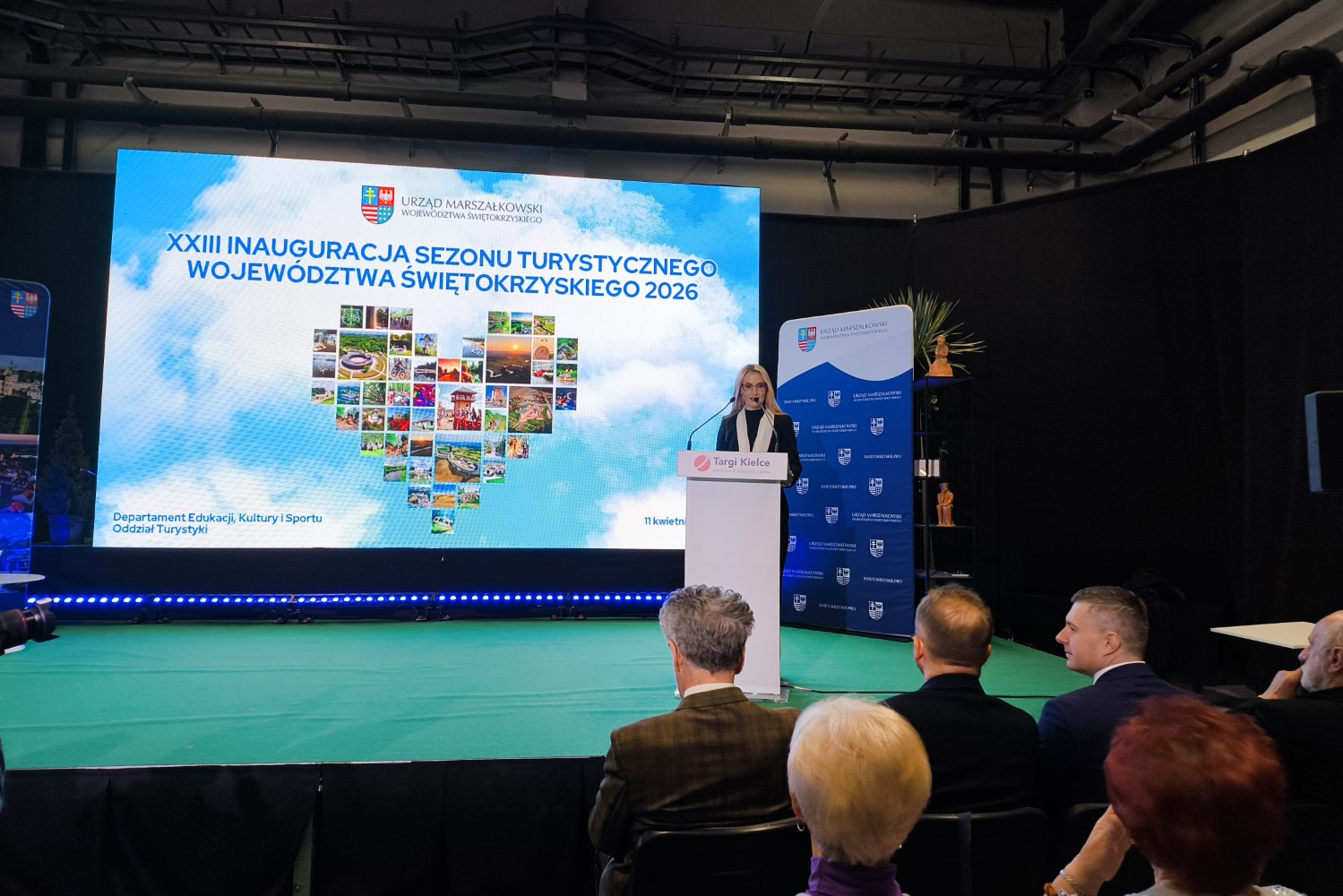 Świętokrzyskie zaprasza turystów w 2026 roku