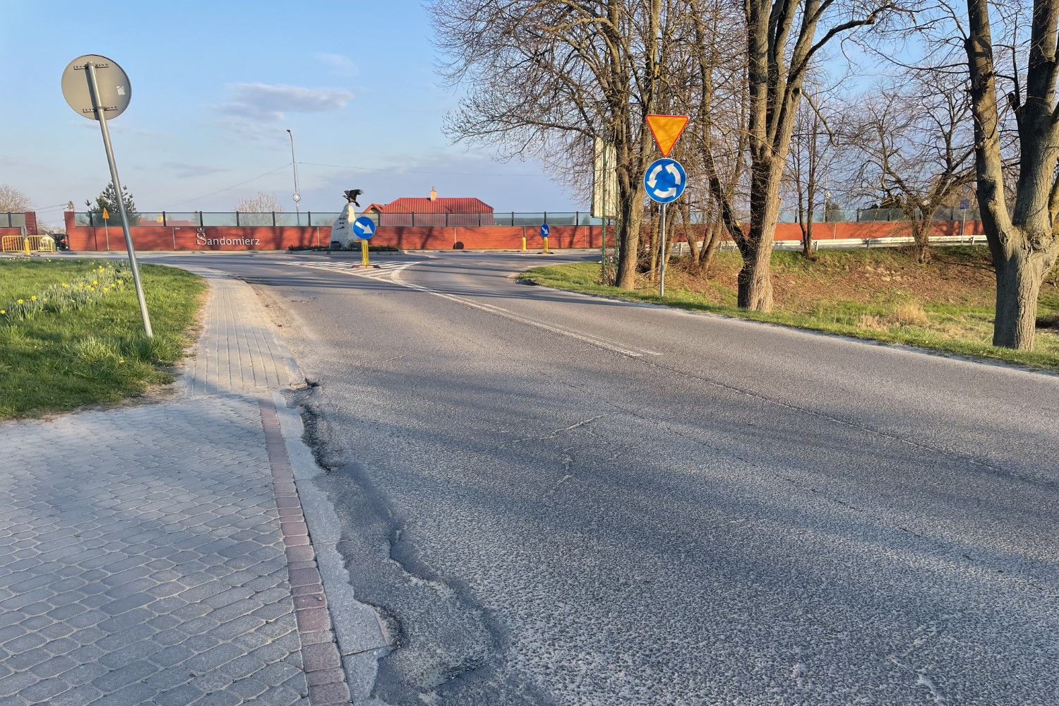 Zaczyna się duża inwestycja drogowa, będą utrudnienia