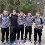 16.04.2026. Zagnańsk. XVI Mistrzostwa Polski Szkół w Umiejętnościach Leśnych / Fot. Daniel Lenart - Radio Kielce