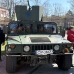 17.04.2026. Skarżysko-Kamienna. Wojskowe Targi Służby i Pracy / Fot. Anna Głąb - Radio Kielce