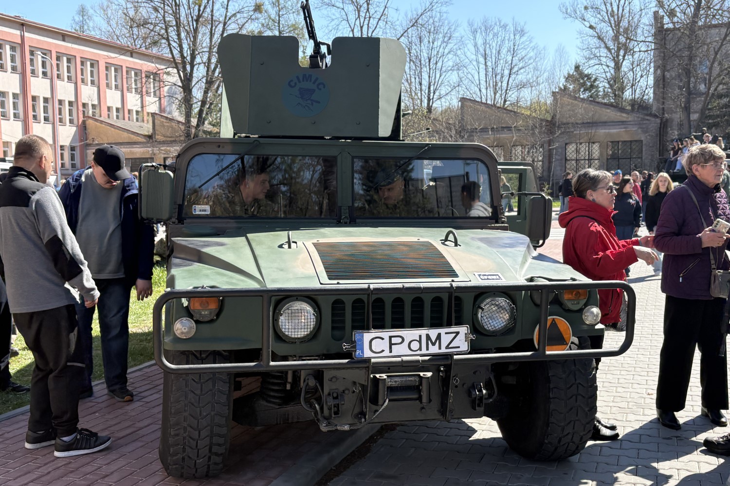 W Skarżysku-Kamiennej rozpoczęły się targi wojskowe
