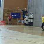 Dobra gra i zwycięstwo SMS - Radio Kielce 11.04.2026. Kielce. Mecz SMS ZPRP Kielce - Stal Gorzów Wielkopolski / Fot. Maciej Makuła - Radio Kielce