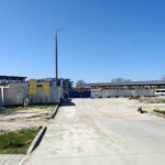 27.04.2026. Busko-Zdrój. Budowa parkingu wielopoziomowego / Fot. Marta Gajda-Kruk - Radio Kielce