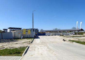 Busko szuka firmy, która dokończy centrum komunikacyjne
