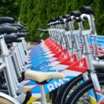 Rowery miejskie wróciły na ulice Skarżyska-Kamiennej - Radio Kielce Skarżysko-Kamienna. Rower miejski / Źródło: UM Skarżysko-Kamienna