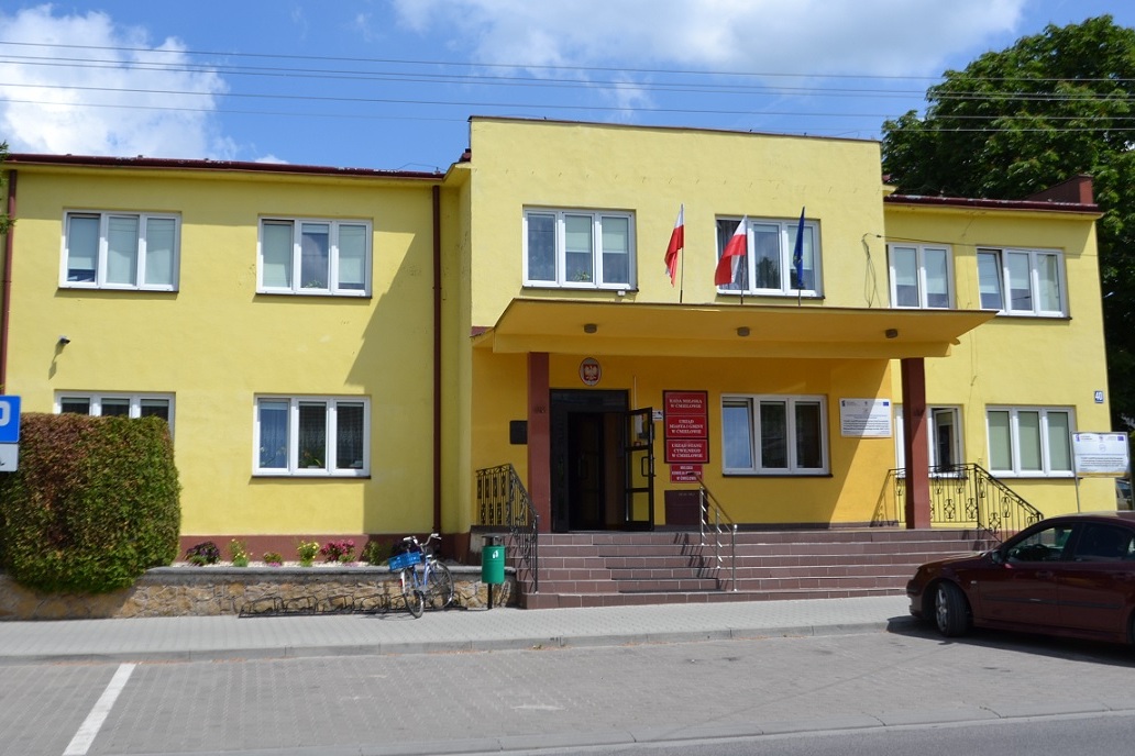 Ćmielów inwestuje w bezpieczeństwo powodziowe