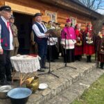 04.04.2026. Ciekoty. Święcenie pokarmów / Fot. Izabela Mortas-Rubak - Radio Kielce