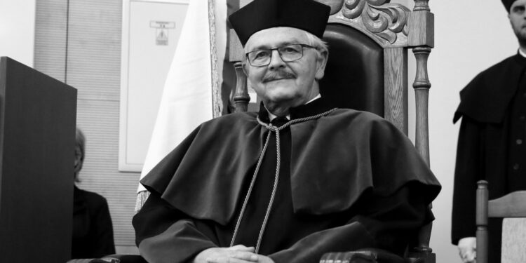 Zmarł prof. Andrzej Neimitz, były rektor Politechniki Świętokrzyskiej