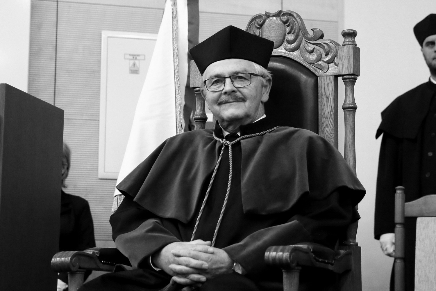 Zmarł prof. Andrzej Neimitz, były rektor Politechniki Świętokrzyskiej