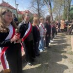 13.04.2026. Sandomierz. Uroczystości z okazji 86. rocznicy zbrodni katyńskiej / Fot. Grażyna Szlęzak-Wójcik - Radio Kielce