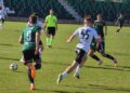 18.04.2026. Mecz 27. kolejki piłkarskiej Betclic 3. Ligi: Star Starachowice - Wiślanie Skawina / Fot. Maciej Makuła - Radio Kielce