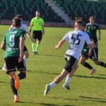 18.04.2026. Mecz 27. kolejki piłkarskiej Betclic 3. Ligi: Star Starachowice - Wiślanie Skawina / Fot. Maciej Makuła - Radio Kielce