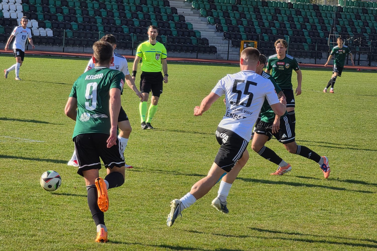 Dobra gra i pewna wygrana Staru