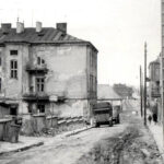 Kielce. Ulica Kozia. Lata 1965-1968 / źródło: facebook.com/kieleckieinwestycje
