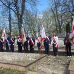 13.04.2026. Sandomierz. Uroczystości z okazji 86. rocznicy zbrodni katyńskiej / Fot. Grażyna Szlęzak-Wójcik - Radio Kielce
