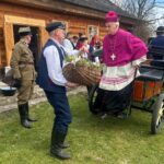 04.04.2026. Ciekoty. Święcenie pokarmów / Fot. Izabela Mortas-Rubak - Radio Kielce