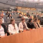 14.04.2026. Kielce. Świętokrzyski Urząd Wojewódzki w Kielcach. Podsumowanie konkursu „Fundusz Sołecki – Najlepsza Inicjatywa” / Fot. Aleksandra Słowak - Radio Kielce