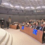 14.04.2026. Kielce. Świętokrzyski Urząd Wojewódzki w Kielcach. Podsumowanie konkursu „Fundusz Sołecki – Najlepsza Inicjatywa” / Fot. Aleksandra Słowak - Radio Kielce