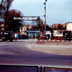 Kielce. Ulica Seminaryjska. 1991 rok / źródło: fotopolska.eu