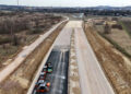 S74 od Mniowa do Kielc w połowie gotowa