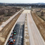 S74 od Mniowa do Kielc w połowie gotowa