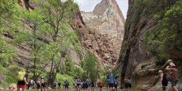 Muzyczne podróże przez świat. Dzika natura USA. Cz.3