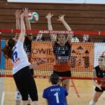 26.04.2026. Ostrowiec Świętokrzyski. Mecz KSZO SMS Ostrowiec - MUKS Sari Żory / Fot. Piotr Kowalski