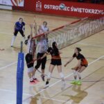 26.04.2026. Ostrowiec Świętokrzyski. Mecz KSZO SMS Ostrowiec - MUKS Sari Żory / Fot. Piotr Kowalski