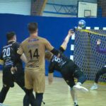 19.04.2026. Mecz 23. kolejki grupy C I ligi: KSSPR Końskie – Enea Orlęta Zwoleń / Fot. Maciej Makuła - Radio Kielce