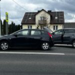 09.04.2026. Radlin. Wypadek / Fot. policja