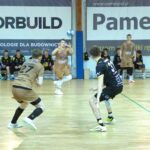 19.04.2026. Mecz 23. kolejki grupy C I ligi: KSSPR Końskie – Enea Orlęta Zwoleń / Fot. Maciej Makuła - Radio Kielce