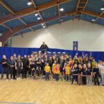 19.04.2026. Mecz 23. kolejki grupy C I ligi: KSSPR Końskie – Enea Orlęta Zwoleń / Fot. Maciej Makuła - Radio Kielce