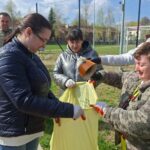 18.04.2026. Akcja „SprzątaMY Sandomierz” / Fot. Urząd Miejski w Sandomierzu