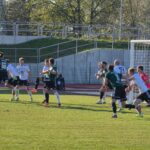 18.04.2026. Mecz 27. kolejki piłkarskiej Betclic 3. Ligi: Star Starachowice - Wiślanie Skawina / Fot. Maciej Makuła - Radio Kielce