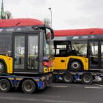 21.04.2026. Kielce. Nowe autobusy elektryczne / źródło: kielce.eu