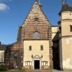 Wąchock. Poświęcenie tablicy upamiętniającej księdza majora Józefa Króla / Fot. Anna Głąb - Radio Kielce