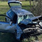 Sześć osób poszkodowanych w wypadku. Wśród rannych dwoje dzieci