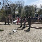 13.04.2026. Sandomierz. Uroczystości z okazji 86. rocznicy zbrodni katyńskiej / Fot. Grażyna Szlęzak-Wójcik - Radio Kielce