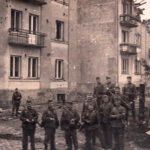 Kielce. Ulica Równa. 1939 rok. Kamienice na rogu ulic Równej i Żelaznej / źródło: fotopolska.eu