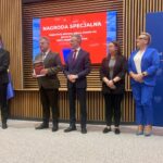 14.04.2026. Kielce. Świętokrzyski Urząd Wojewódzki w Kielcach. Podsumowanie konkursu „Fundusz Sołecki – Najlepsza Inicjatywa” / Fot. Aleksandra Słowak - Radio Kielce