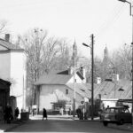 Kielce. Ulica Wojska Polskiego. Lata 1964-1969 / źródło: fotopolska.eu