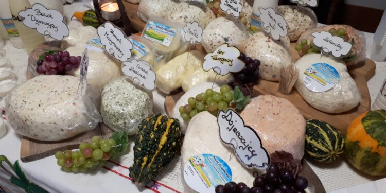 Ser serowi nierówny