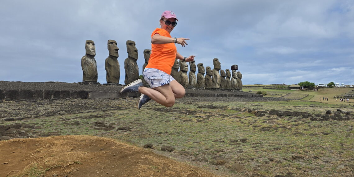 Muzyczne podróże przez świat. Wielkanoc na Wyspie Wielkanocnej